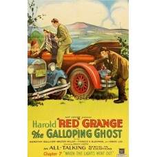 GALLOPING GHOST  1931